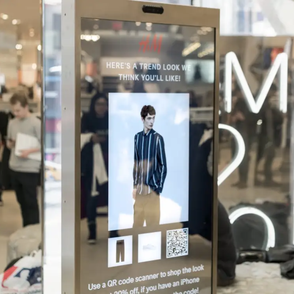 H&M US’s ‘Concept Space’ Store
