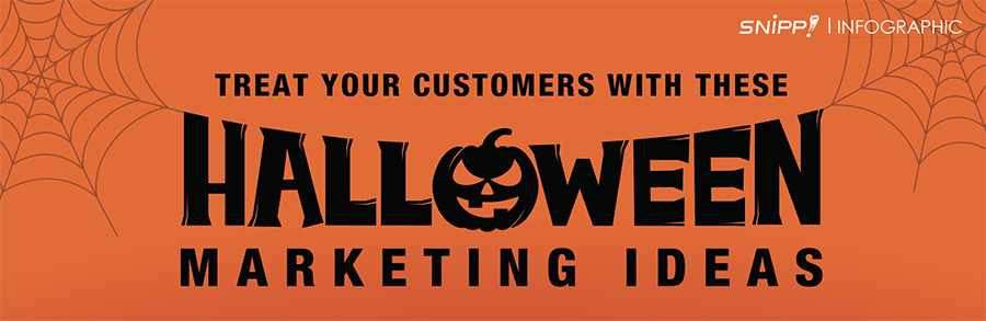 Treat Your Customers With These Halloween Marketing Ideas
