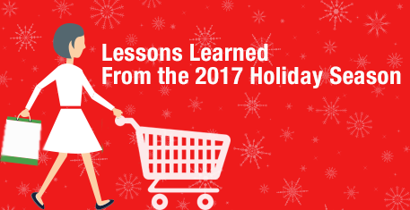 Lessons Learned from the 2017 Holiday Season