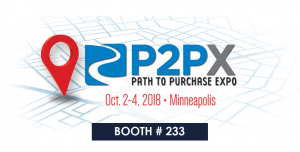 Why visit us at the 2018 Path to Purchase Expo?