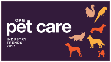 Industry Trends 2017 – CPG Pet Care