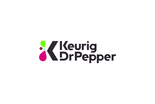 Keurig Dr Pepper feature logo