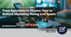 From Spectators to Players: Rethinking Marketing During Live Sports