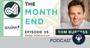 Financial Media Network on The Month End Podcast