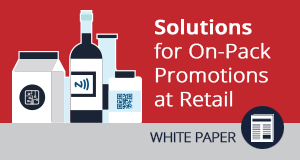 Solutions for On-Pack Promotions at Retail