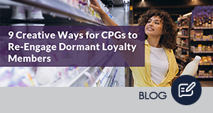 9 Creative Ways for CPGs to Re-Engage Dormant Loyalty Members