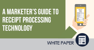 A Marketer’s Guide to Receipt processing Technology