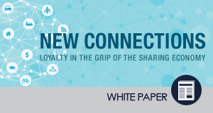 New Connections – Loyalty in the Grip of the Sharing Economy