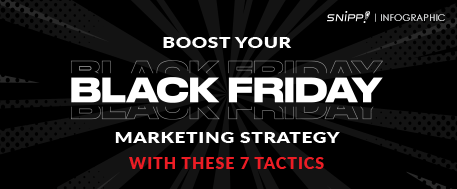 Boost your Black Friday Marketing Strategy [Infographic]