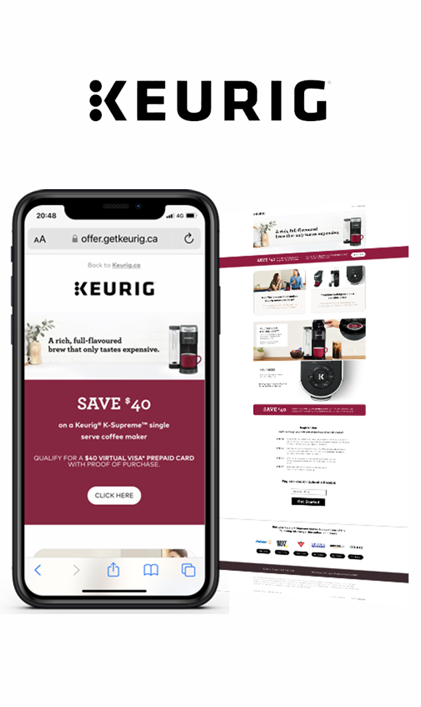 Snipp Keurig