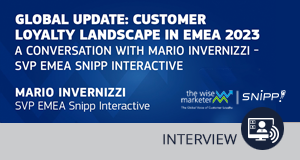 Customer Loyalty landscape in EMEA 2023