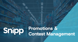 Snipp Consumer Promotions & Contest Management 