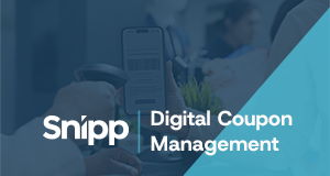 Snipp Digital Coupon Management