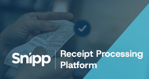 Snipp Receipt Processing Platform