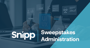 Snipp Sweepstakes Administration