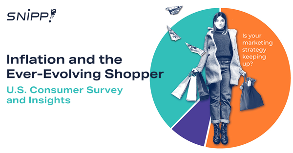 New Consumer Shopping Habits, Spend Behavior and Brand Loyalty Survey Released by Snipp Interactive