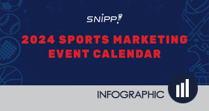 2024 Sports Marketing Event Calendar