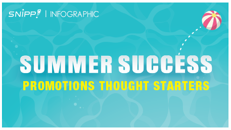 Summer Success - Promotions Thought Starters
