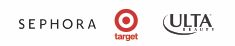 Sephora Ulta Target