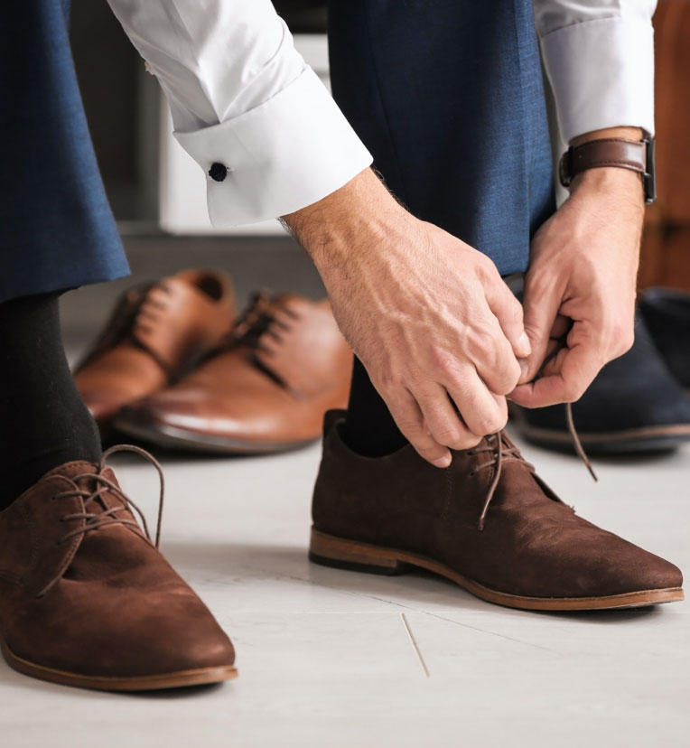 leder-schuh